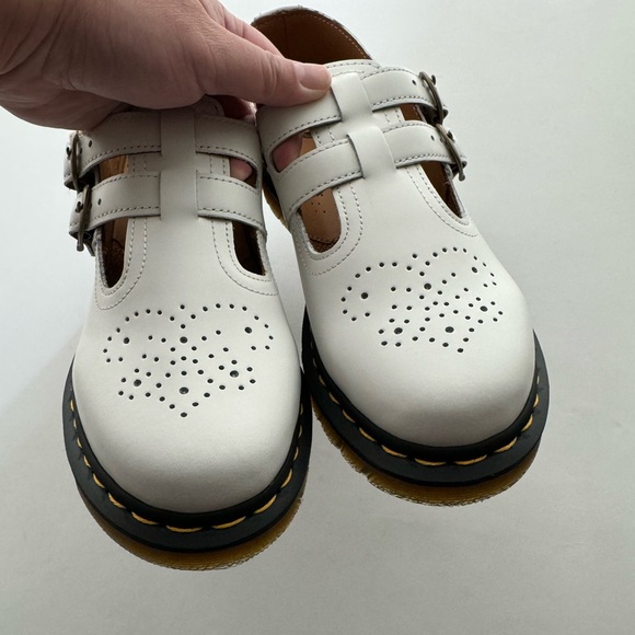 DR. MARTENS 8065 Mary Jane Shoes - Picture 8 of 12